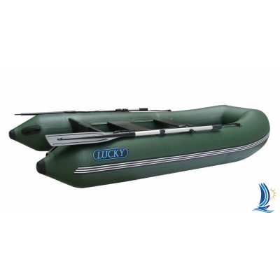 Моторная лодка Aqua Storm LU260 Моторная лодка Aqua Storm LU260