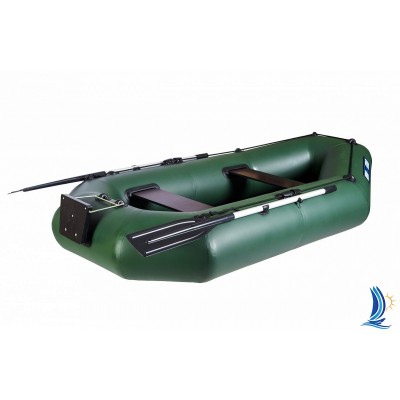 Надувная лодка Aqua Storm ST249 DT