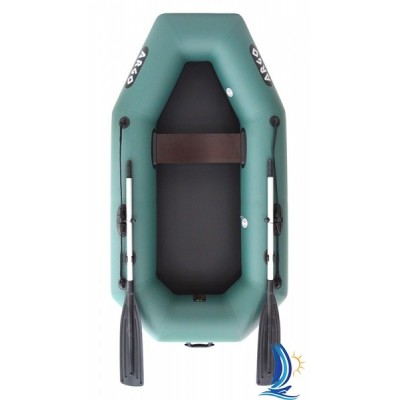 Надувная лодка Argo А-220 одноместная гребная Надувная лодка Argo А-220 одноместная гребная