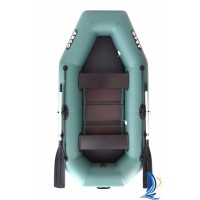 Надувная лодка Argo А-240С двухместная гребная Надувная лодка Argo А-240С двухместная гребная