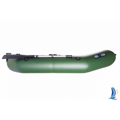 Надувная лодка Aqua Storm ST240C DT