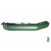 Надувная лодка Aqua Storm ST240C DT