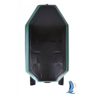Надувная лодка Argo А-220С одноместная гребная Надувная лодка Argo А-220С одноместная гребная