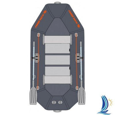 Надувная лодка Kolibri K-250T(S) Надувная лодка Kolibri K-250T(S)
