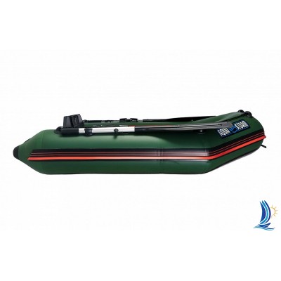 Моторная лодка Aqua Storm STM180