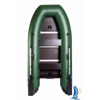 Моторная лодка Aqua Storm LU340