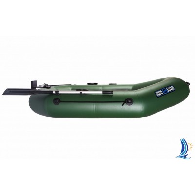 Надувная лодка Aqua Storm ST220C DT