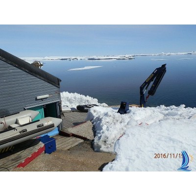 Моторная лодка Aqua Storm STK450 Evolution