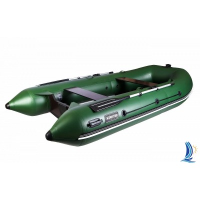 Моторная лодка Aqua Storm STK360 Evolution