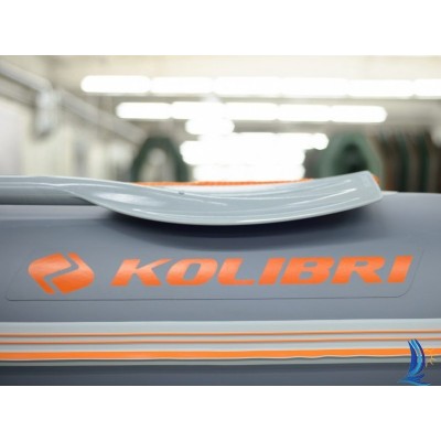 Kolibri KM-300D (алюм. пайол) Kolibri KM-300D (алюм. пайол)