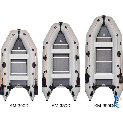 Kolibri KM-300D (алюм. пайол) Kolibri KM-300D (алюм. пайол)