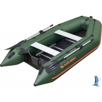Kolibri KM-300D (алюм. пайол) Kolibri KM-300D (алюм. пайол)