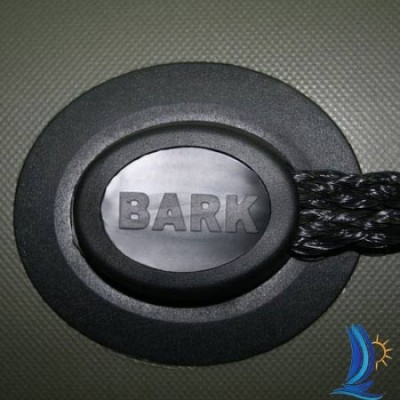 Надувная лодка Bark B-250C гребная