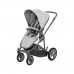 Коляска Circle 2 в 1 Catania 4 Air, Woven Grey сірий (61412/812)
