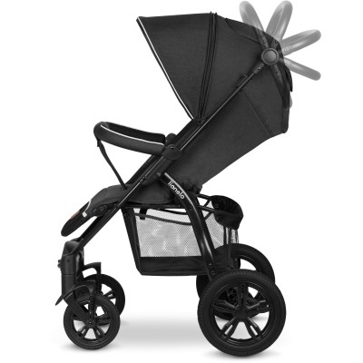 Коляска Lionelo Annet Black Carbon (LO-ANNET BLACK CARBON) Коляска Lionelo Annet Black Carbon (LO-ANNET BLACK CARBON)