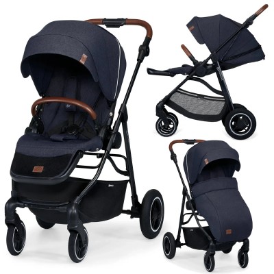Коляска Kinderkraft All Road Imperial Blue (KKWALRONAV0000) (5902533914531) Коляска Kinderkraft All Road Imperial Blue (KKWALRONAV0000) (5902533914531)