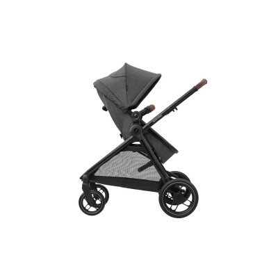 Коляска Maxi-Cosi 3 в 1 Zelia S Trio Dark Grey (1996551110) Коляска Maxi-Cosi 3 в 1 Zelia S Trio Dark Grey (1996551110)