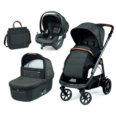 Коляска Peg-Perego 3 в 1 Veloce 500 з автокріслом Lounge (PACK-VEL31LG000003) Коляска Peg-Perego 3 в 1 Veloce 500 з автокріслом Lounge (PACK-VEL31LG000003)