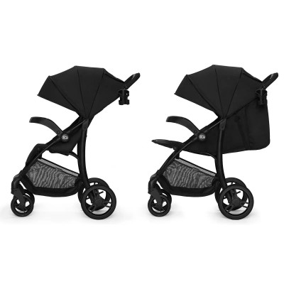 Коляска Kinderkraft Cruiser Black (KKWCRUIBLK0000) (5902533913299) Коляска Kinderkraft Cruiser Black (KKWCRUIBLK0000) (5902533913299)