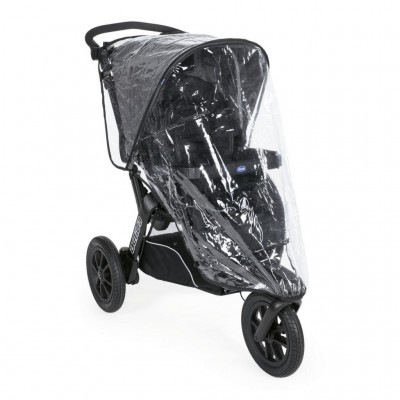 Коляска Chicco 3 в 1 Trio Active3 Top Чорна (79270.51) Коляска Chicco 3 в 1 Trio Active3 Top Чорна (79270.51)
