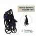 Коляска Chicco 2 в 1 Seety синя (2900990870639) (87097.79.01)