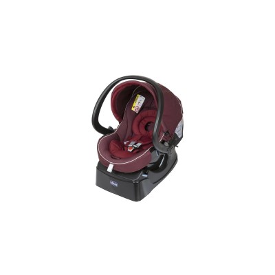 Коляска Chicco 3 в 1 Trio Activ3 вишньова (79270.82)