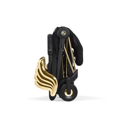 Коляска Cybex Coya by Jeremy Scott Wings (з бампером та дощовиком) (522002971) Коляска Cybex Coya by Jeremy Scott Wings (з бампером та дощовиком) (522002971)