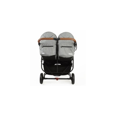 Коляска Valco Baby Snap Duo Trend Grey Marle (9938)