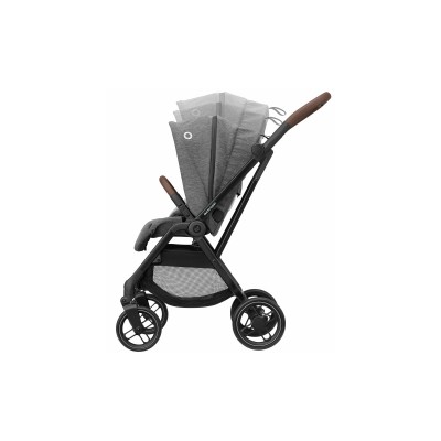 Коляска Maxi-Cosi Leona 2 Luxe Twillic Truffle (1204470300) Коляска Maxi-Cosi Leona 2 Luxe Twillic Truffle (1204470300)