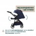 Коляска Chicco 2 в 1 Seety синя (2900990870639) (87097.79.01)