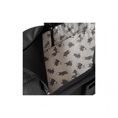 Коляска ABC design Salsa 4 Air Fashion Fox (1200228/2006) Коляска ABC design Salsa 4 Air Fashion Fox (1200228/2006)