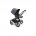 Коляска Bugaboo 2 в 1 Fox5 Graphite/Stormy Blue (100051001)