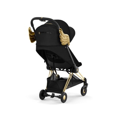 Коляска Cybex Coya by Jeremy Scott Wings (з бампером та дощовиком) (522002971) Коляска Cybex Coya by Jeremy Scott Wings (з бампером та дощовиком) (522002971)