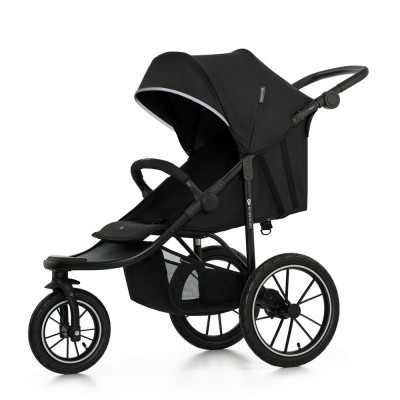 Коляска Kinderkraft Helsi Deep Black (KSHELS00BLK0000) (5902533922581) Коляска Kinderkraft Helsi Deep Black (KSHELS00BLK0000) (5902533922581)
