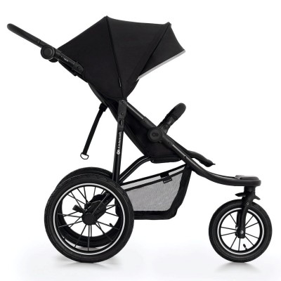 Коляска Kinderkraft Helsi Deep Black (KSHELS00BLK0000) (5902533922581) Коляска Kinderkraft Helsi Deep Black (KSHELS00BLK0000) (5902533922581)