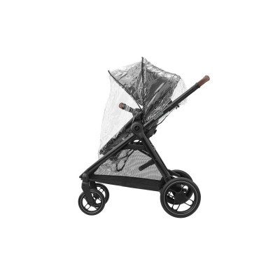 Коляска Maxi-Cosi 3 в 1 Zelia S Trio Dark Grey (1996551110) Коляска Maxi-Cosi 3 в 1 Zelia S Trio Dark Grey (1996551110)