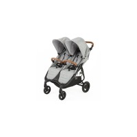 Коляска Valco Baby Snap Duo Trend Grey Marle (9938)