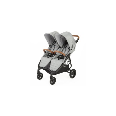 Коляска Valco Baby Snap Duo Trend Grey Marle (9938) Коляска Valco Baby Snap Duo Trend Grey Marle (9938)