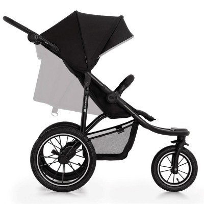 Коляска Kinderkraft Helsi Deep Black (KSHELS00BLK0000) (5902533922581) Коляска Kinderkraft Helsi Deep Black (KSHELS00BLK0000) (5902533922581)