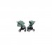 Коляска Carrello Bravo 2024 CRL-8512 Spring Green (CRL-8512 spring green)