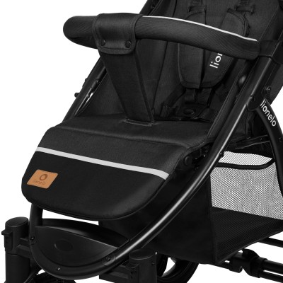 Коляска Lionelo Annet Black Carbon (LO-ANNET BLACK CARBON) Коляска Lionelo Annet Black Carbon (LO-ANNET BLACK CARBON)