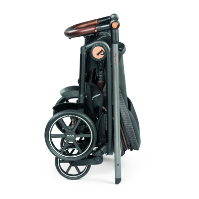 Коляска Peg-Perego 3 в 1 Veloce 500 з автокріслом Lounge (PACK-VEL31LG000003) Коляска Peg-Perego 3 в 1 Veloce 500 з автокріслом Lounge (PACK-VEL31LG000003)