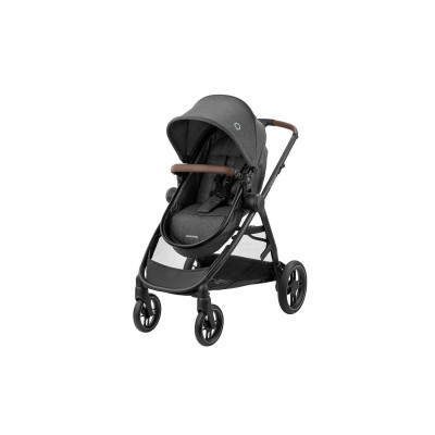 Коляска Maxi-Cosi 3 в 1 Zelia S Trio Dark Grey (1996551110) Коляска Maxi-Cosi 3 в 1 Zelia S Trio Dark Grey (1996551110)