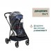Коляска Chicco 2 в 1 Seety синя (2900990870639) (87097.79.01)