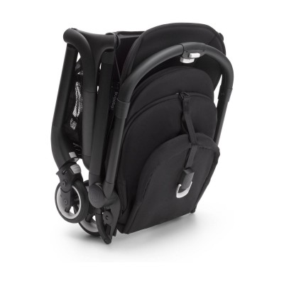 Коляска Bugaboo Butterfly (Black/Midnight black) Midnight Black (100025011)