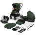 Коляска Lionelo 3 в 1 Mika 3 in 1 Green Forest (LO-MIKA 3IN1 GREEN FOREST)