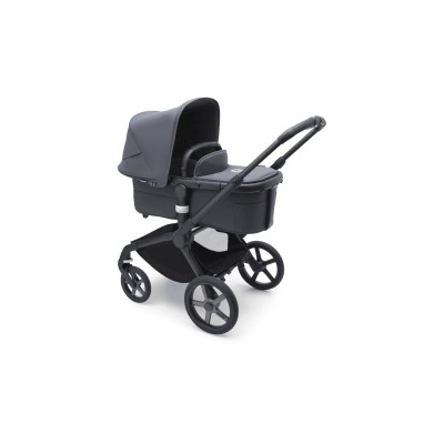 Коляска Bugaboo 2 в 1 Fox5 Graphite/Stormy Blue (100051001) Коляска Bugaboo 2 в 1 Fox5 Graphite/Stormy Blue (100051001)