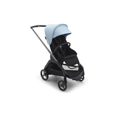 Коляска Bugaboo Dragonfly Graphite/Black/Skyline Blue (100176024) Коляска Bugaboo Dragonfly Graphite/Black/Skyline Blue (100176024)