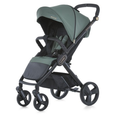 Коляска El Camino Dynamic Pro Me 1053-3 Forest Green (ME 1053-3 forest green) Коляска El Camino Dynamic Pro Me 1053-3 Forest Green (ME 1053-3 forest green)