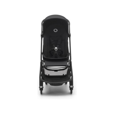 Коляска Bugaboo Butterfly (Black/Midnight black) Midnight Black (100025011)